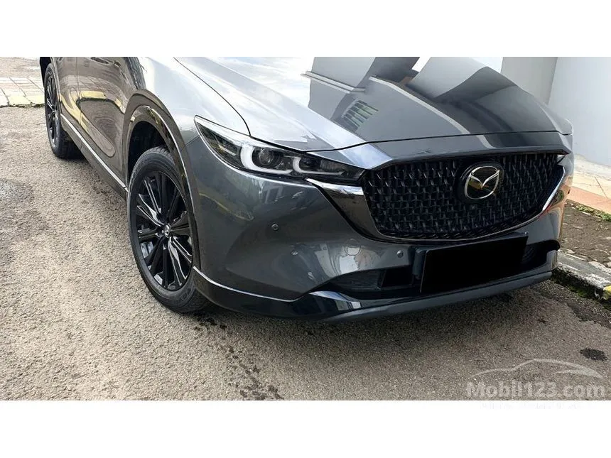 2023 Mazda CX-5 AWD SUV