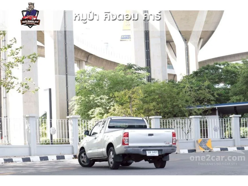 2013 Toyota HILUX VIGO Champ G Smart Cab Pickup