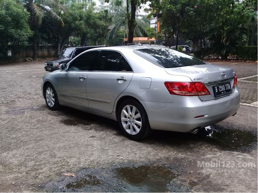 2008 Toyota Camry Q Sedan