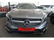 2016 Mercedes-Benz GLA45 AMG (A) 2.0 4MATIC