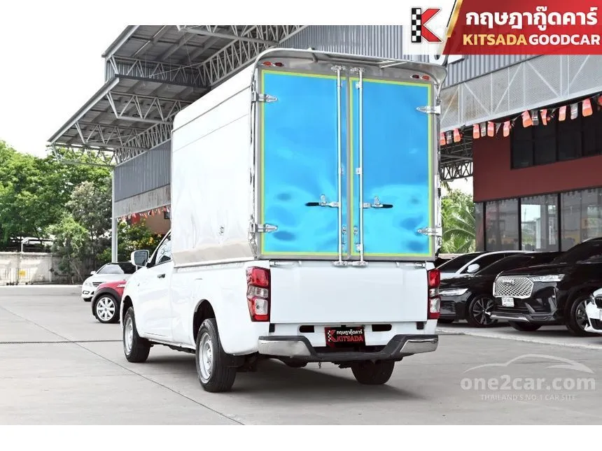 2021 Isuzu D-MAX S Spark Pickup