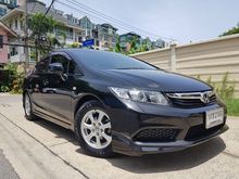 2012 Honda Civic 1.8 FB (ปี 12-16) S i-VTEC Sedan AT