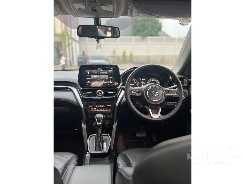 2023 Suzuki Grand Vitara GX SUV