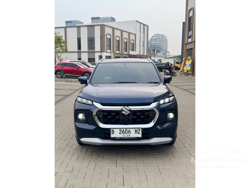 2023 Suzuki Grand Vitara GX SUV