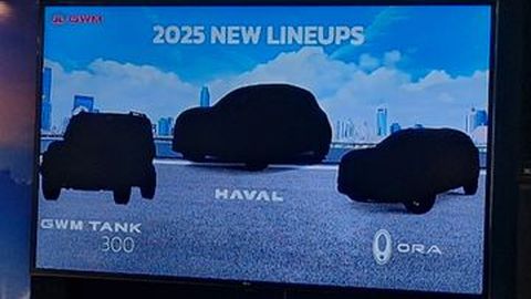 Setelah Haval Jolion Ultra, GWM Masih Punya 3 Mobil Baru pada 2025