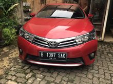 2014 Toyota Corolla Altis 1.8 V Sedan