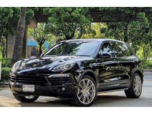 2011 Porsche Cayenne 3.0 (ปี 10-16) Diesel SUV AT