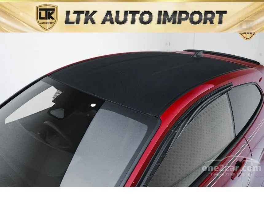2026 Toyota GR Yaris RZ High Performance Hatchback