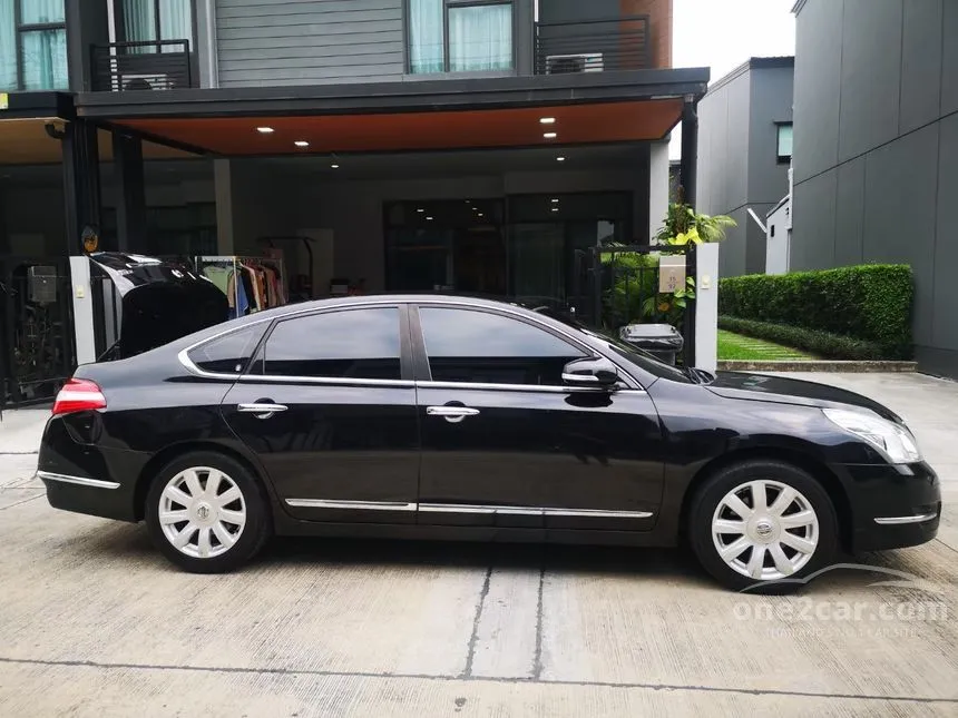 2010 Nissan Teana 250 XV Sedan