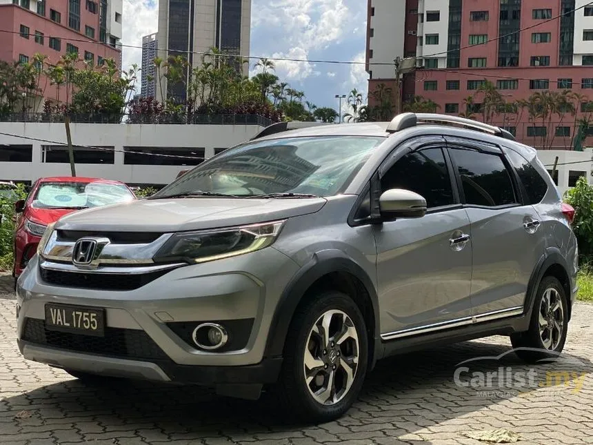 2017 Honda BR-V V i-VTEC SUV