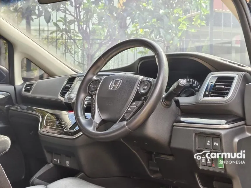 2019 Honda Odyssey MPV