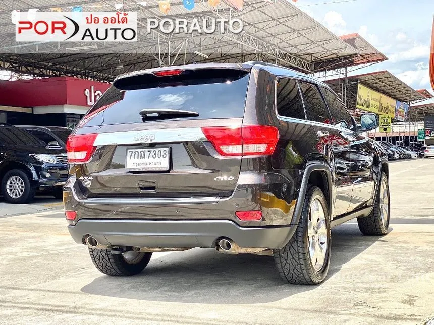 2013 Jeep Grand Cherokee S Limited CRD Wagon