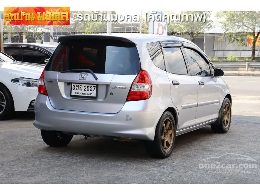 2004 Honda JAZZ E Hatchback