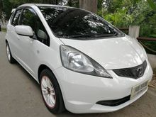 2010 Honda Jazz 1.5 (ปี 08-14) S i-VTEC Hatchback MT