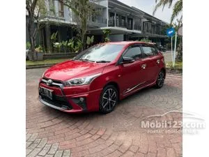 2016 Toyota Yaris 1.5 TRD Sportivo Hatchback