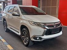 2017 Mitsubishi Pajero Sport 2.4 Dakar SUV Black Piano Low KM