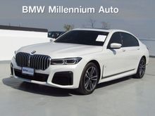 2020 BMW 730Ld 3.0 G12 (ปี 16-20) M Sport Sedan