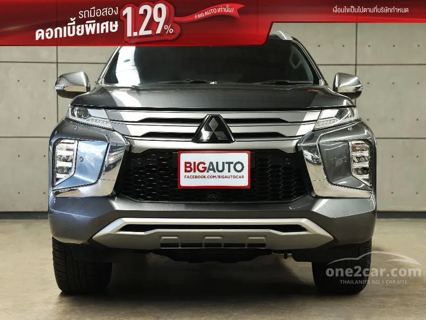 2020 Mitsubishi Pajero Sport GT Premium SUV