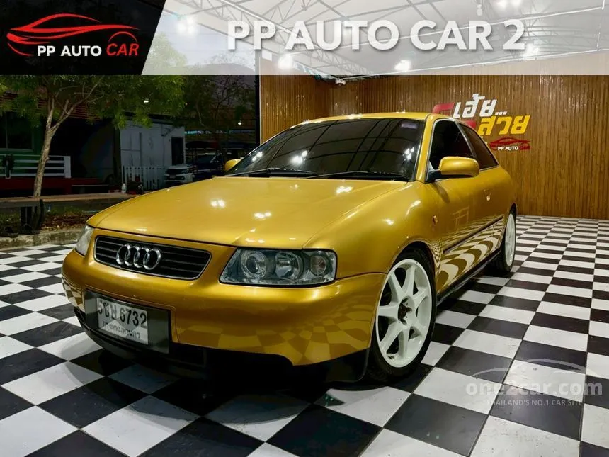 1997 Audi A3 Hatchback
