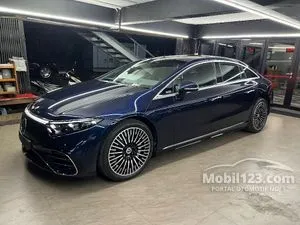 2024 Mercedes-Benz EQS450+ AMG Line Sedan