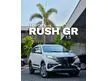 Jual Mobil Toyota Rush 2024 S GR Sport 1.5 di Banten Automatic SUV Putih Rp 258.400.000