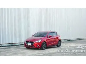 2018 Mazda 2 1.3 High Connect Sedan