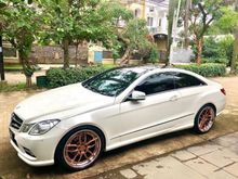 Mercedes-Benz E350 AMG Coupe