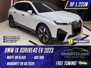 2023 BMW iX xDrive40 Sport SUV