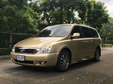 2012 Kia Grand Carnival 2.9 (ปี 06-15) CEO Wagon AT