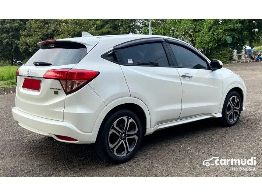 2016 Honda HR-V Prestige SUV