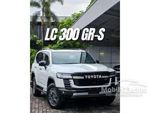 2025 Toyota Land Cruiser 3.3 300 GR-S (Premium Colour) SUV