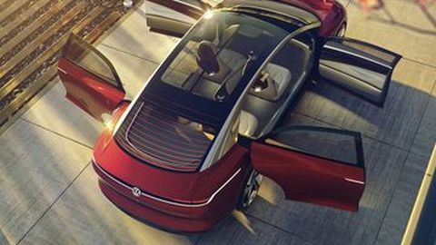 VW Phaeton Kurang Gairah, Akan Diganti dengan Mobil Konsep Ini