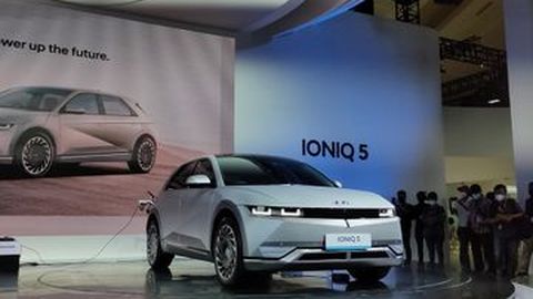 Ioniq 5 Jadi Mobil Listrik Hyundai Termahal di Indonesia, Berapa Harganya?