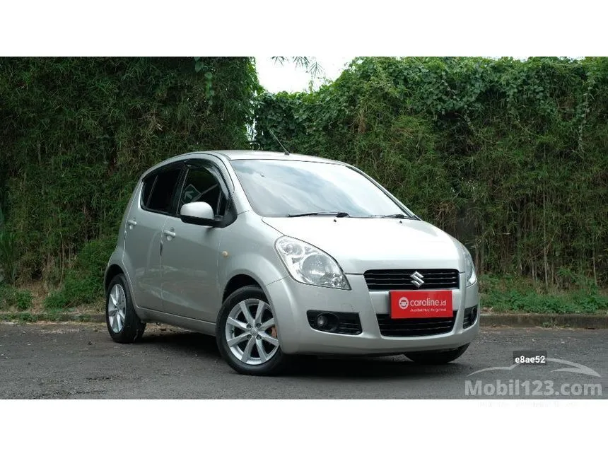 2011 Suzuki Splash GL Hatchback