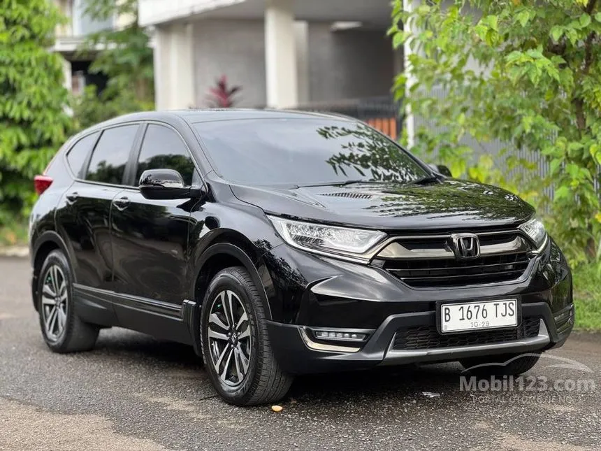 Jual Mobil Honda CR