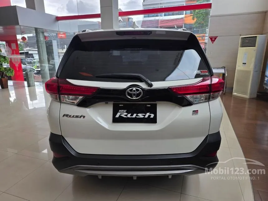 2026 Toyota Rush GR Sport SUV