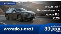 ตารางผ่อน CHANGAN LUMIN 2026 อัปเดตปรับราคาเพิ่ม - ราคารถยนต์และตารางผ่อน
