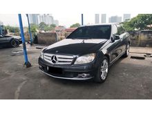 2008 Mercedes-Benz Avantgarde C200K 1.8 Kompressor Sedan #jualcepatpemiliklangsung
