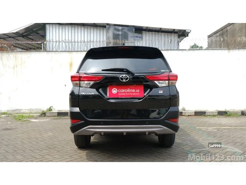 2025 Toyota Rush GR Sport SUV