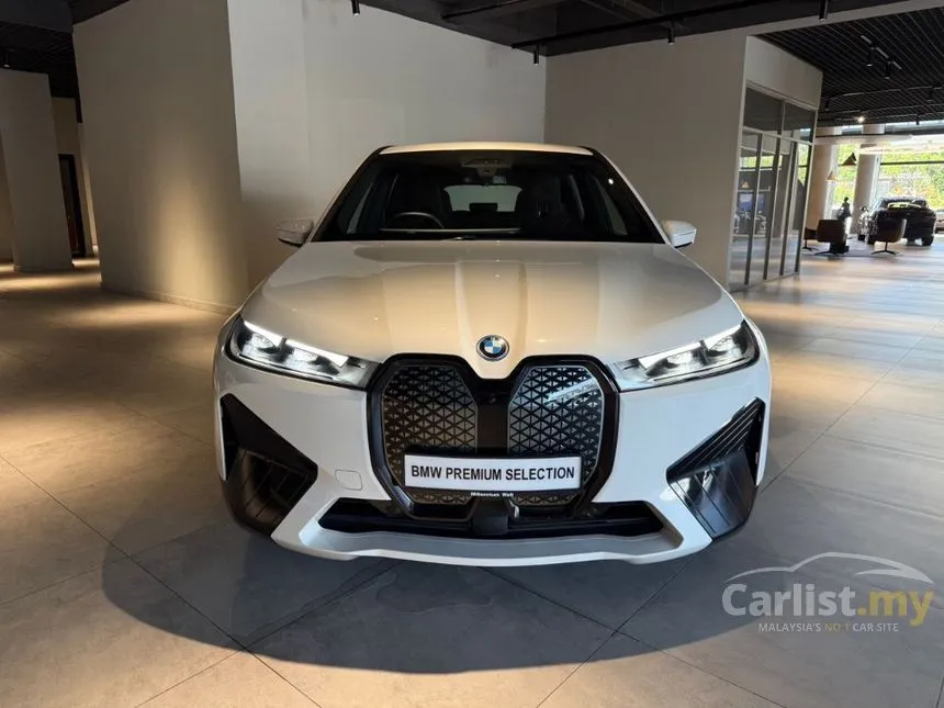 2024 BMW iX xDrive50 Sport SUV