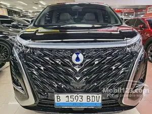 2025 Denza D9 Advanced MPV