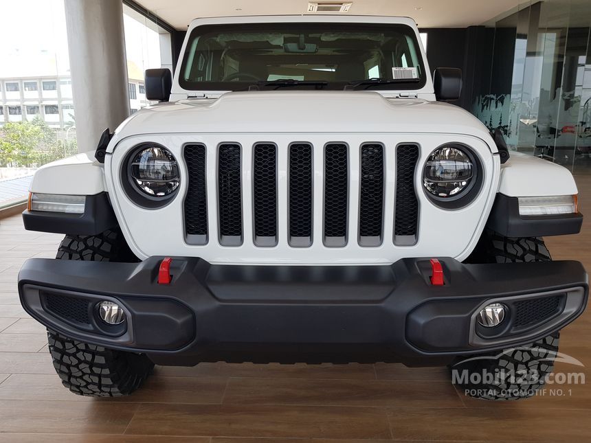 Jual Mobil Jeep Wrangler 2019 Rubicon Unlimited 2.0 di DKI ...