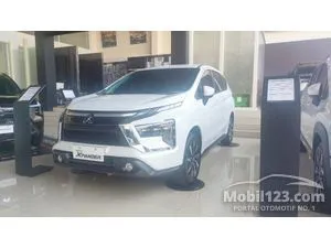2026 Mitsubishi Xpander 1.5 Exceed Tourer (Quartz White Pearl) MPV