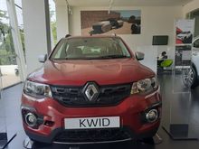 2018 Renault Kwid 1,0 Icon Hatchback harga special