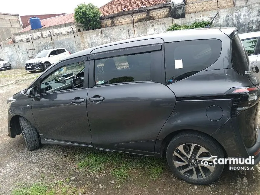 2017 Toyota Sienta Q MPV