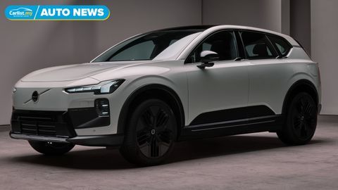 European demand surges for Volvo EX60 BEV, prompting production boost