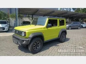2022 Suzuki Jimny 1.5 3 Door (2 Tone) SUV
