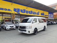 2014 Toyota Ventury 2.7 (ปี 05-16) G Van AT