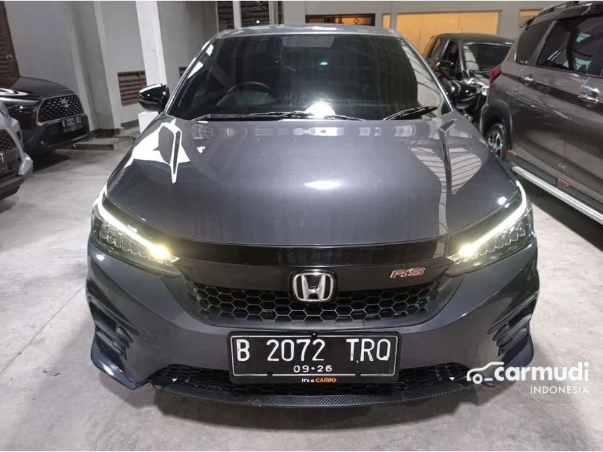 2021 Honda City RS Hatchback