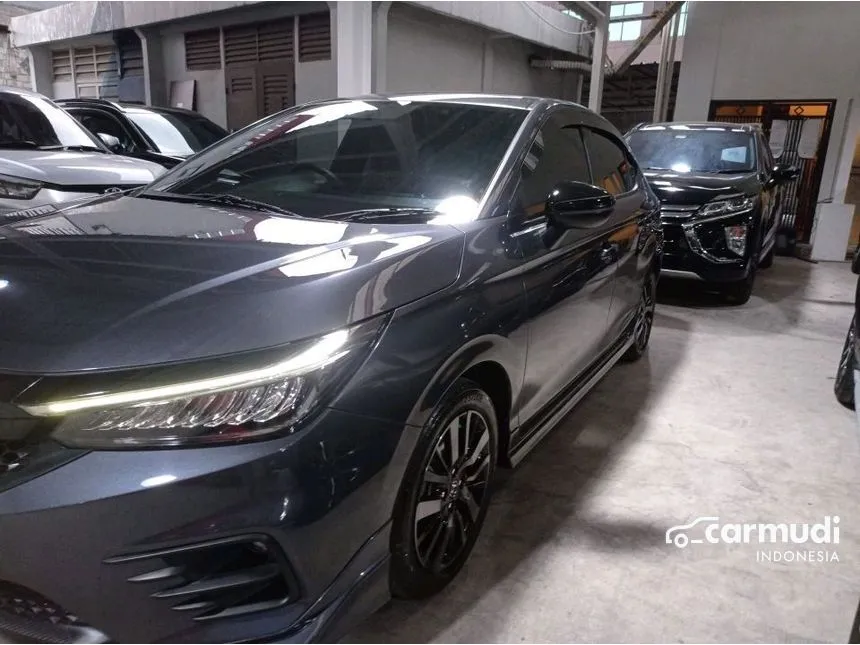 2021 Honda City RS Hatchback